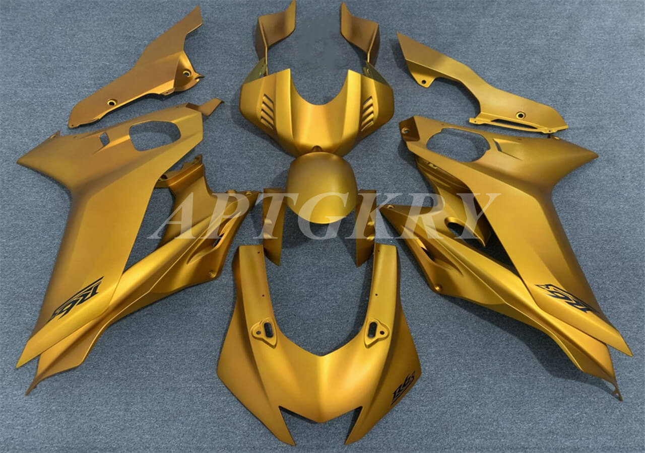 (image for) Injection molding fairing kits fit for Yamaha YZF R6 2017-2022 157