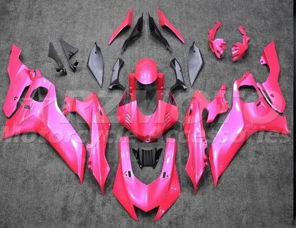 (image for) Injection molding fairing kits fit for Yamaha YZF R6 2017-2022 159