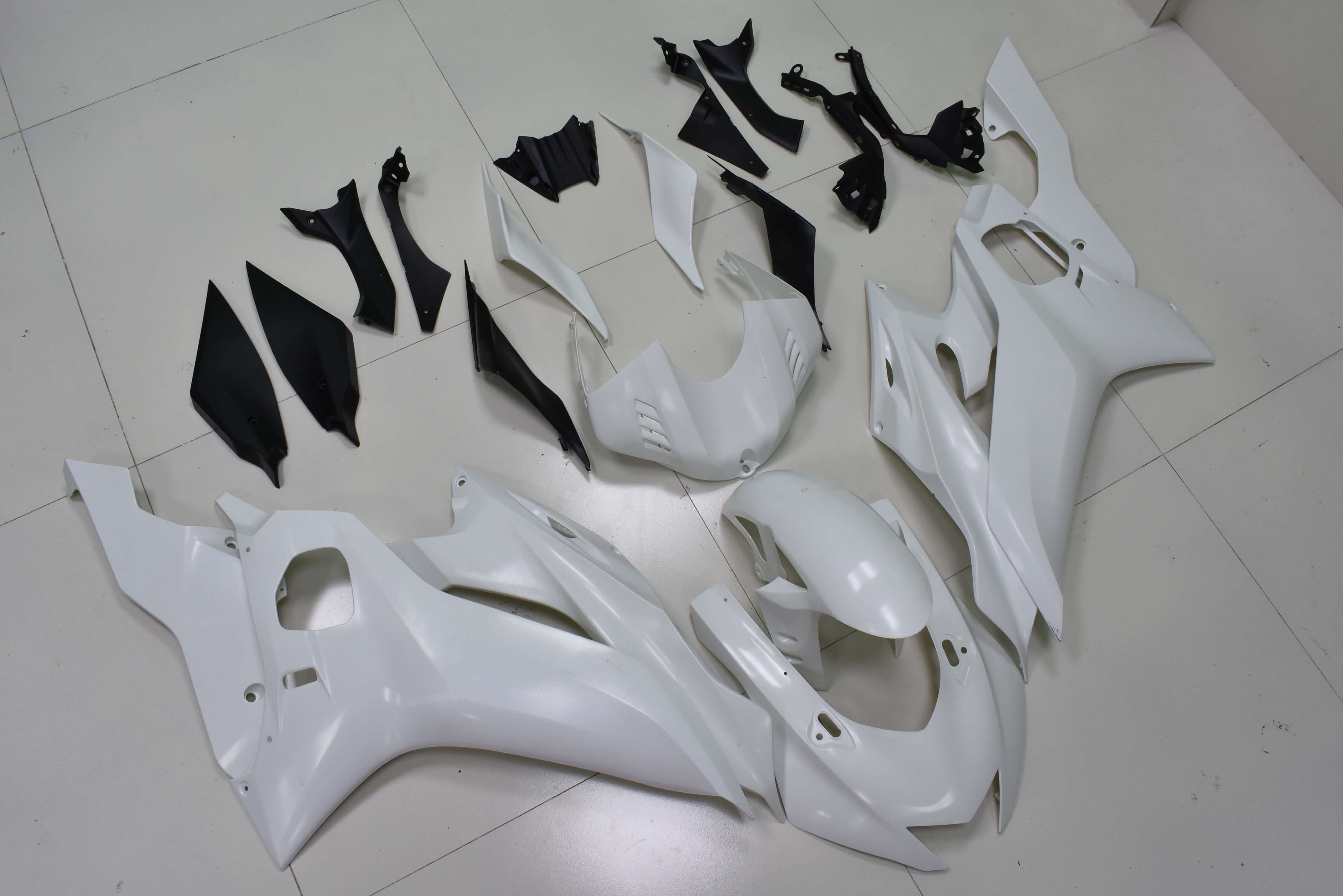 (image for) Injection molding fairing kits fit for Yamaha YZF R6 2017-2022 160