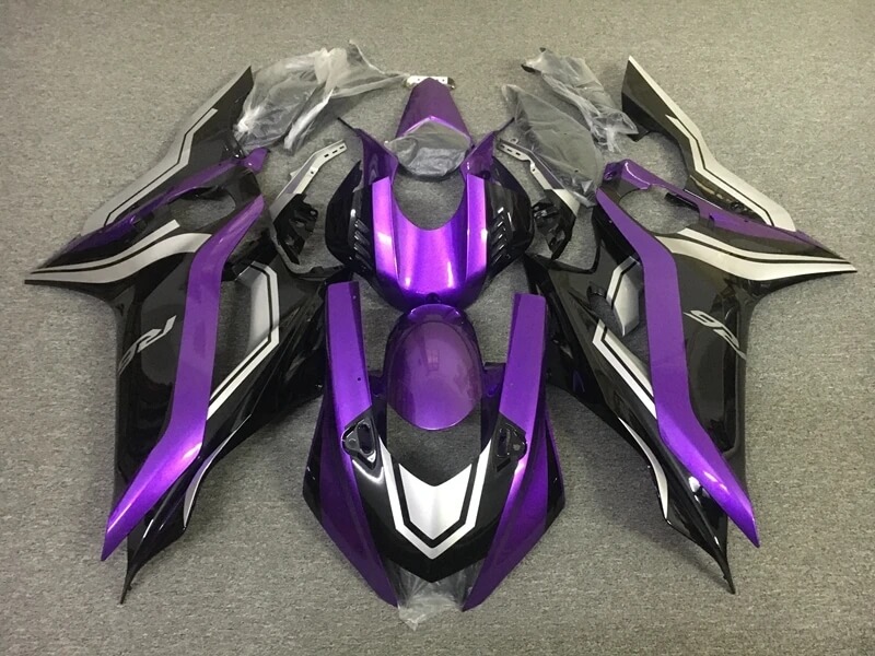 (image for) Injection molding fairing kits fit for Yamaha YZF R6 2017-2022 163