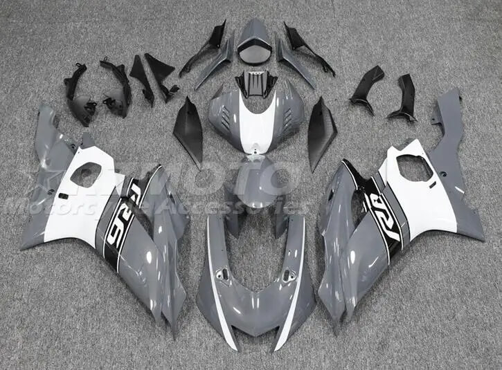 (image for) Injection molding fairing kits fit for Yamaha YZF R6 2017-2022 167