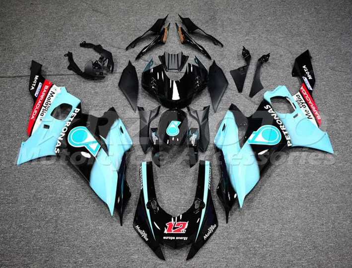 (image for) Injection molding fairing kits fit for Yamaha YZF R6 2017-2022 169