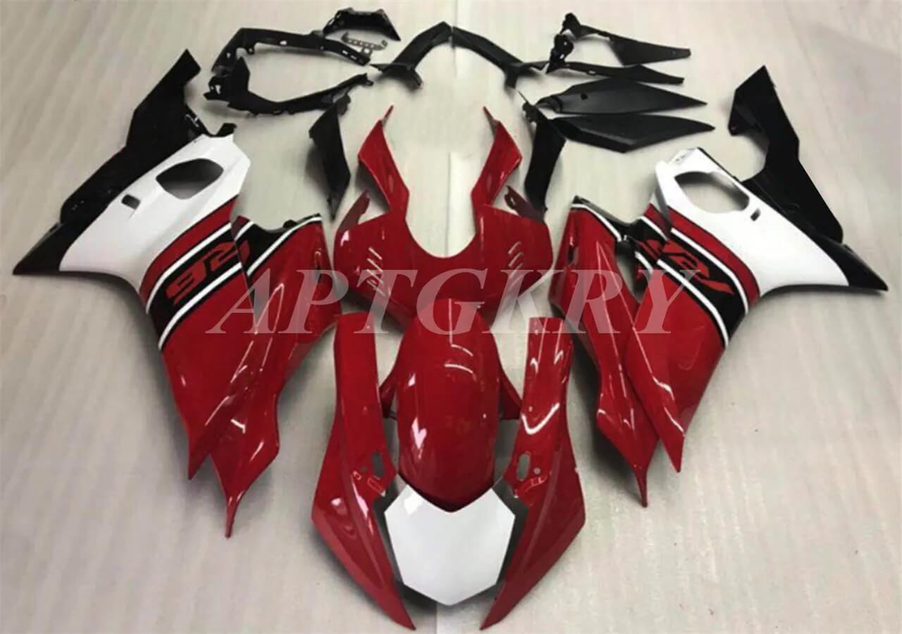 (image for) Injection molding fairing kits fit for Yamaha YZF R6 2017-2022 172