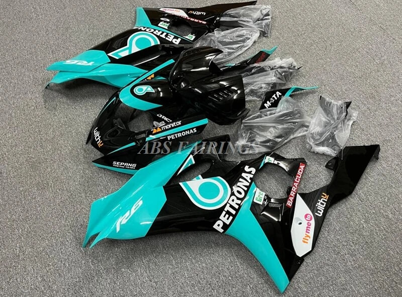 (image for) Injection molding fairing kits fit for Yamaha YZF R6 2017-2022 174