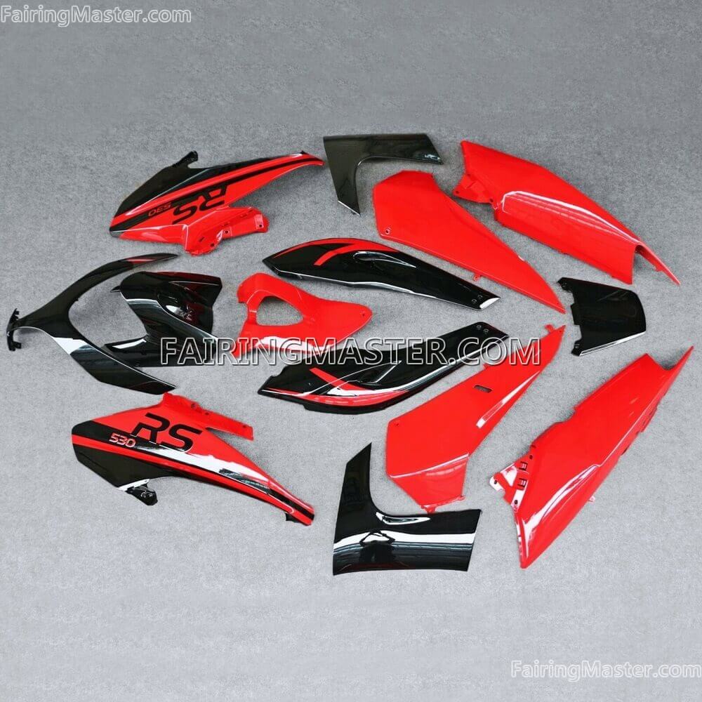 (image for) Fairing kit fit for Yamaha TMAX500 2008-2011 106