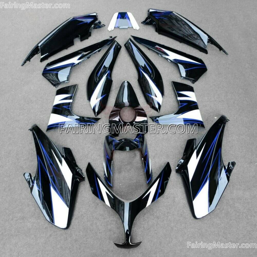 (image for) Fairing kit fit for Yamaha TMAX500 2008-2011 110