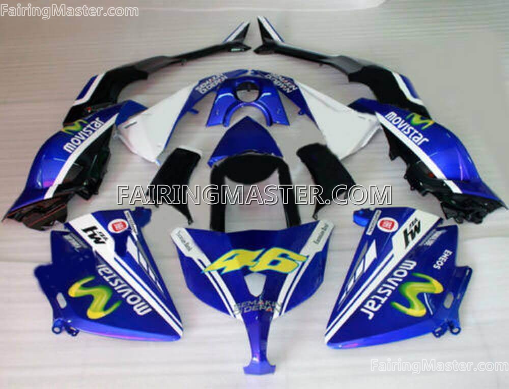 (image for) Fairing kit fit for Yamaha TMAX530 2012-2014 116