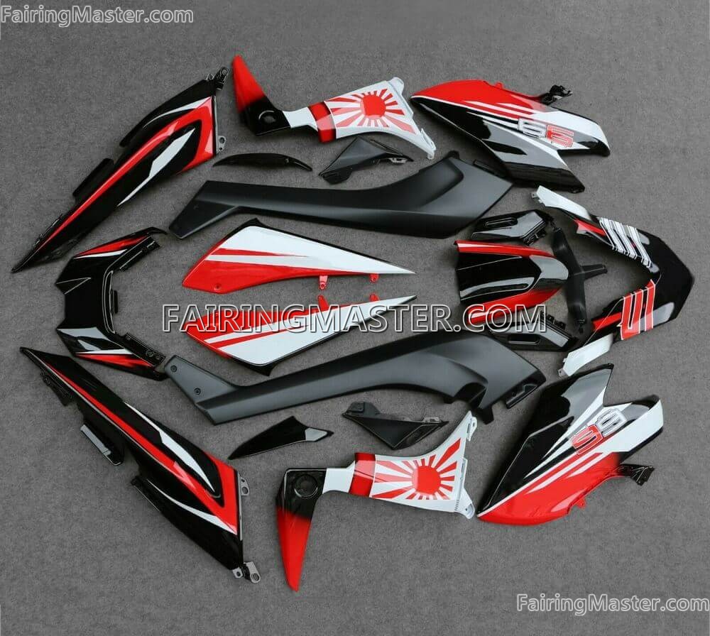 Fairings Kits For 2017 2018 Yamaha TMAX530