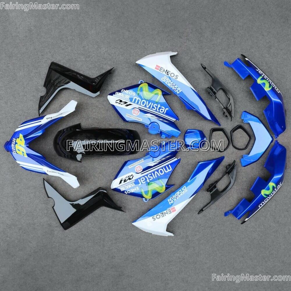 (image for) Fairing kit fit for Yamaha XMAX400 2013-2017 105