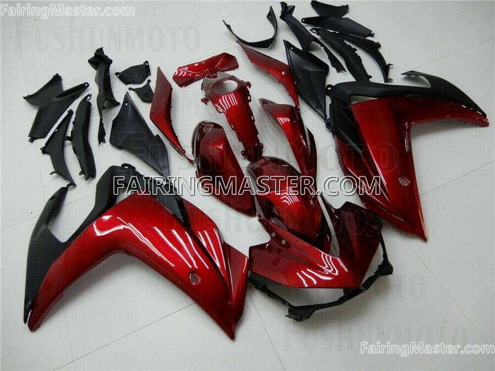 (image for) Fairing kit fit for Yamaha YZF R3 2014-2018 or R25 2015-2017 107