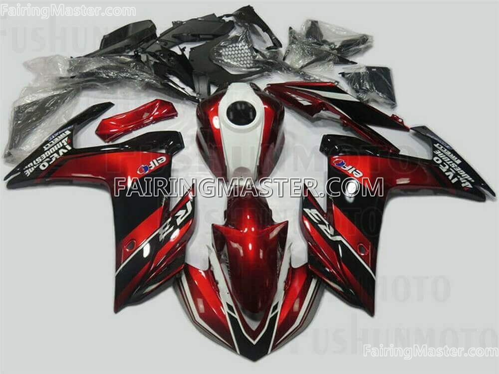 (image for) Fairing kit fit for Yamaha YZF R3 2014-2018 or R25 2015-2017 110