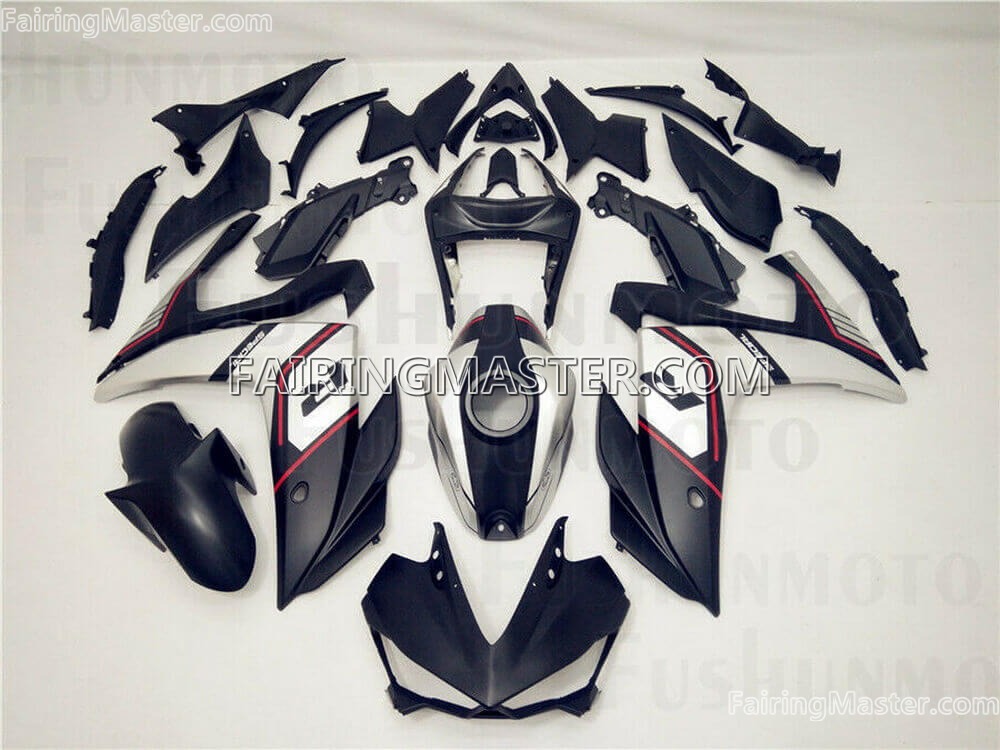 (image for) Fairing kit fit for Yamaha YZF R3 2014-2018 or R25 2015-2017 117