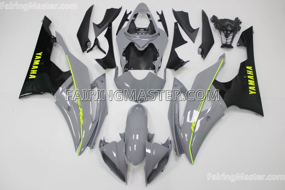 (image for) Injection molding fairing kits fit for Yamaha YZF 600 R6 2008 - 2016 268