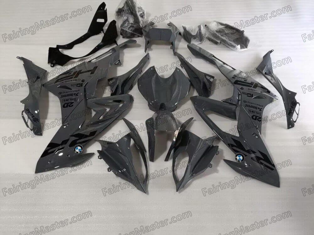 (image for) Injection molding fairing kits fit for BMW S1000RR 2015 - 2018 142