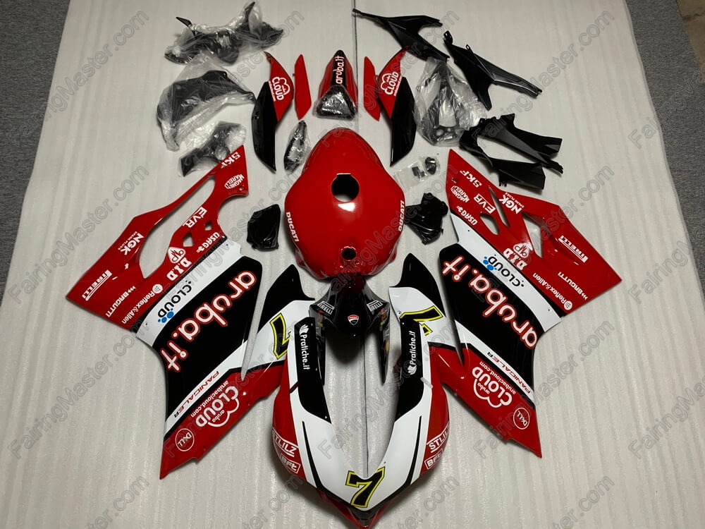 (image for) Fairing kit fit for Ducati Panigale 959 1299 1299S 2015-2018 113