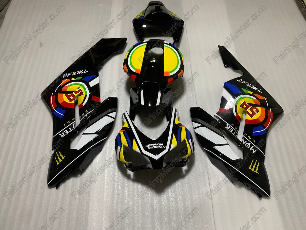 (image for) Injection molding fairing kits fit for honda CBR1000RR 2004 2005 295