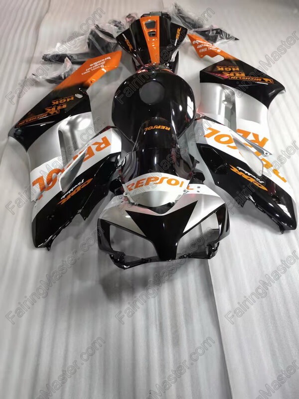 (image for) Injection molding fairing kits fit for honda CBR1000RR 2004 2005 296