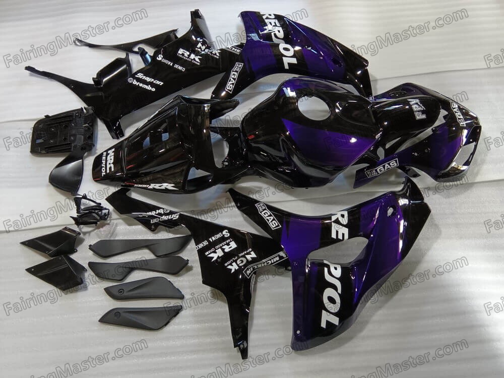 (image for) Injection molding fairing kits fit for honda CBR1000RR 2006 2007 330