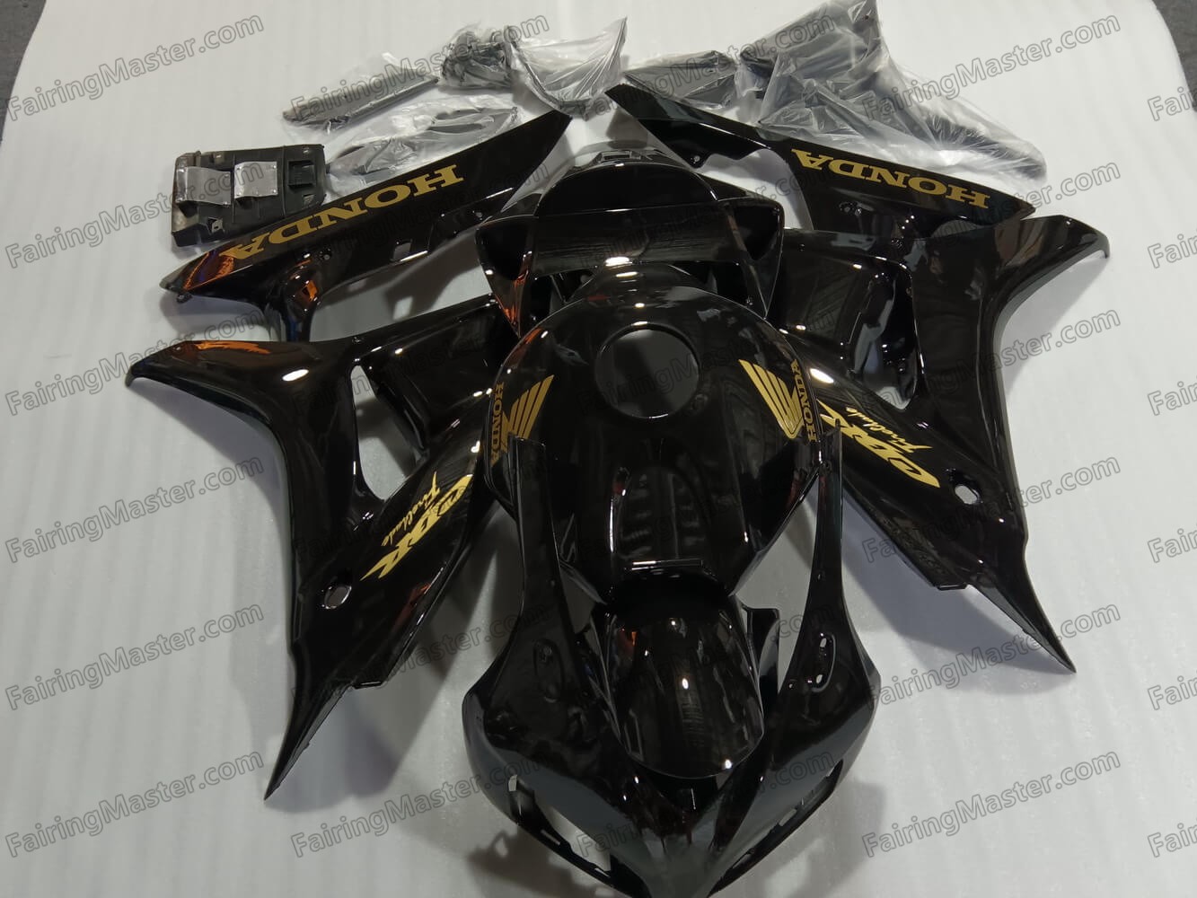 (image for) Injection molding fairing kits fit for honda CBR1000RR 2006 2007 331