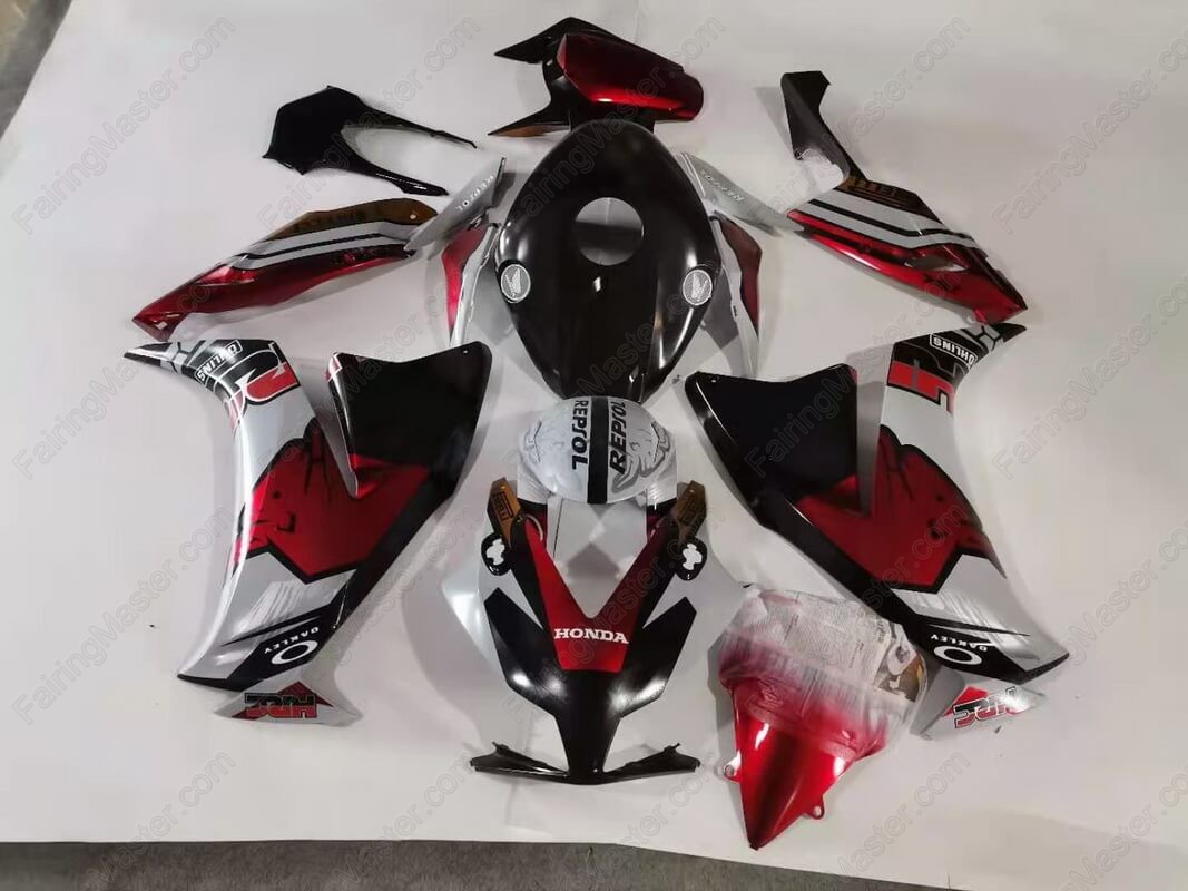 (image for) Injection molding fairing kits fit for honda CBR1000RR 2012 2013 2014 2015 2016 153