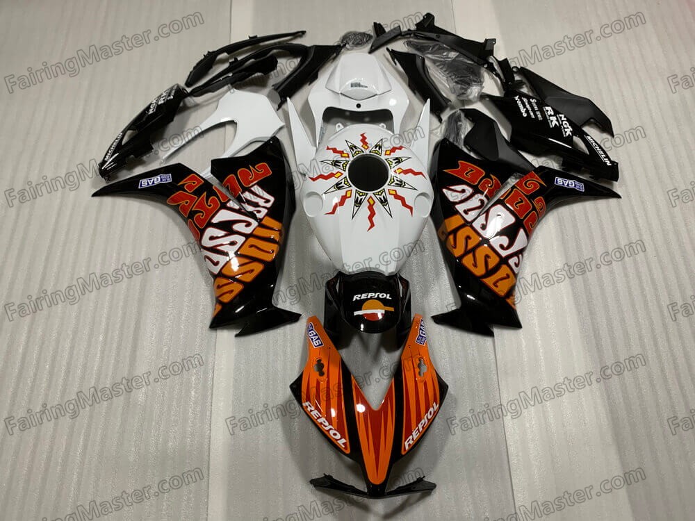 (image for) Injection molding fairing kits fit for honda CBR1000RR 2012 2013 2014 2015 2016 157