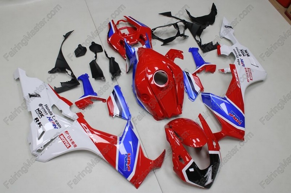 (image for) Injection molding fairing kits fit for Honda CBR 1000RR 2017-2020 108