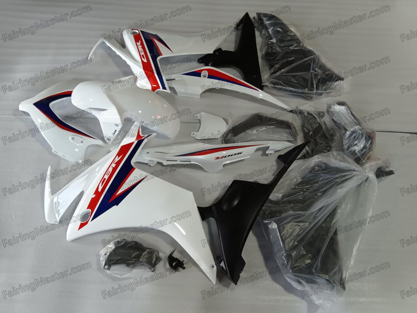 (image for) Injection molding fairing kits fit for honda CBR500R 2013 2014 2015 117