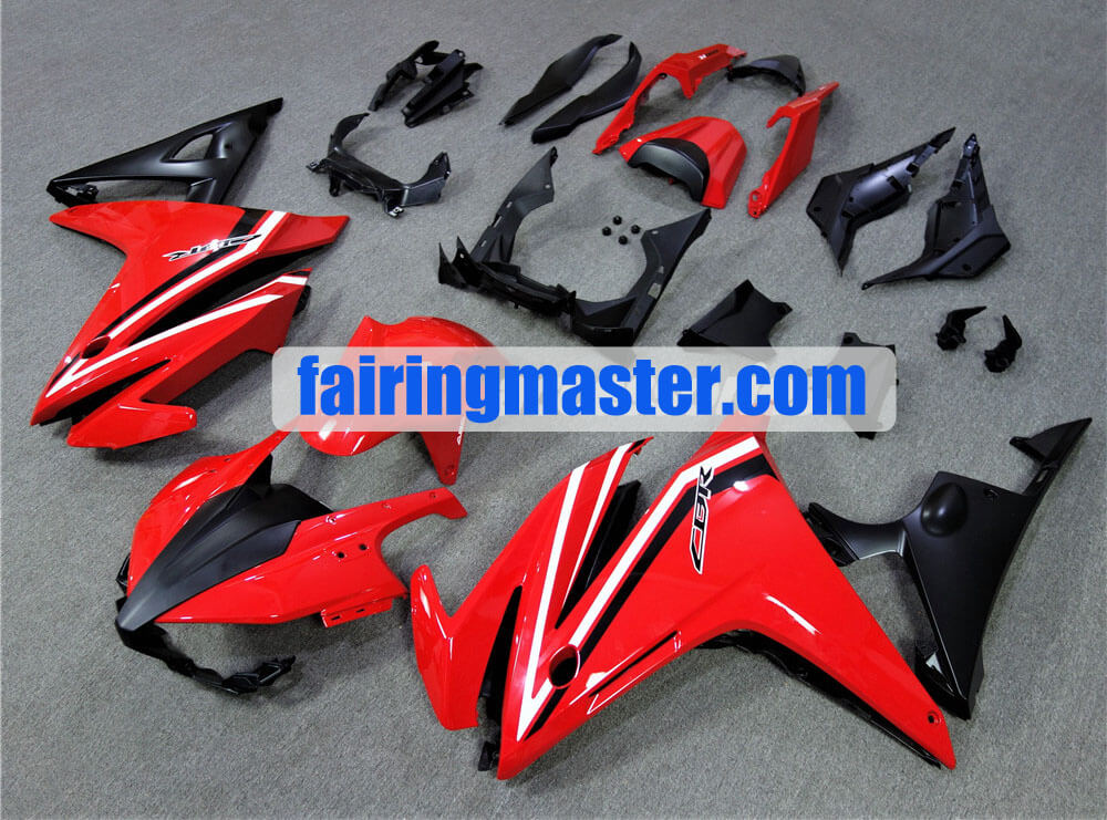 (image for) Fit for Honda CBR500R 2016 2017 2018 fairing kit 103