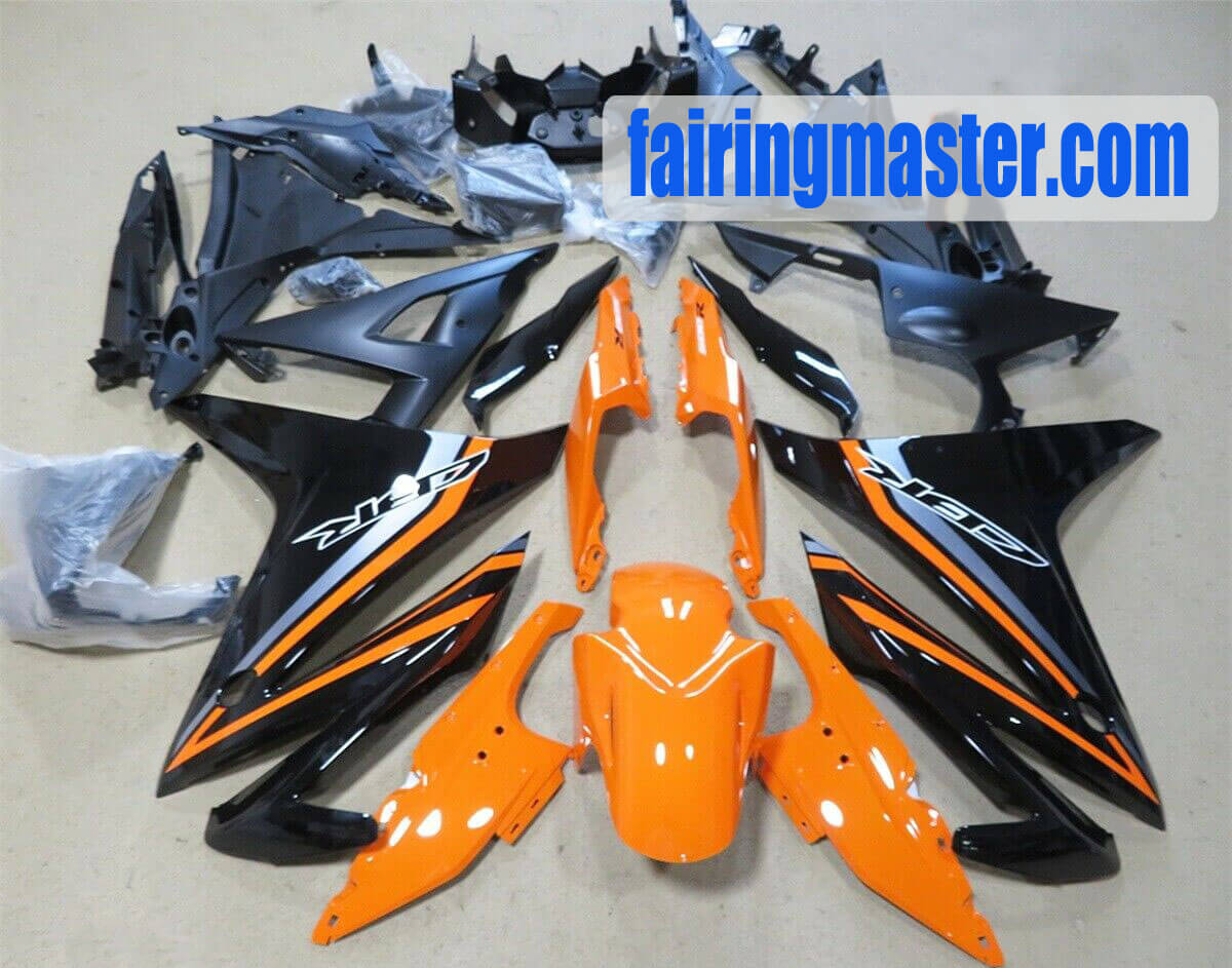 (image for) Fit for Honda CBR500R 2016 2017 2018 fairing kit 104