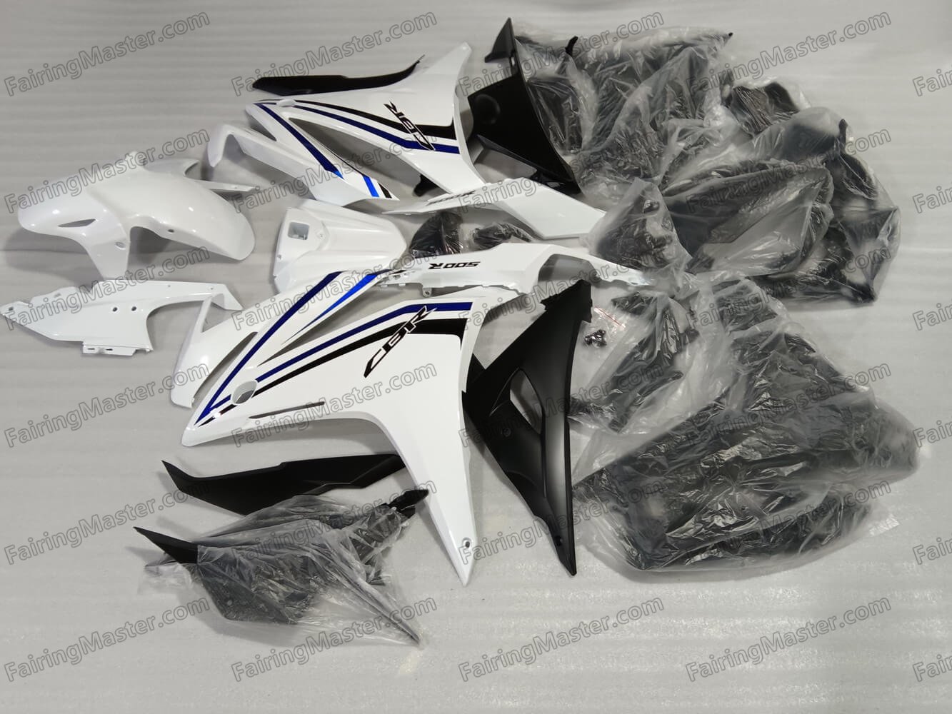 (image for) Fit for Honda CBR500R 2016 2017 2018 fairing kit 111