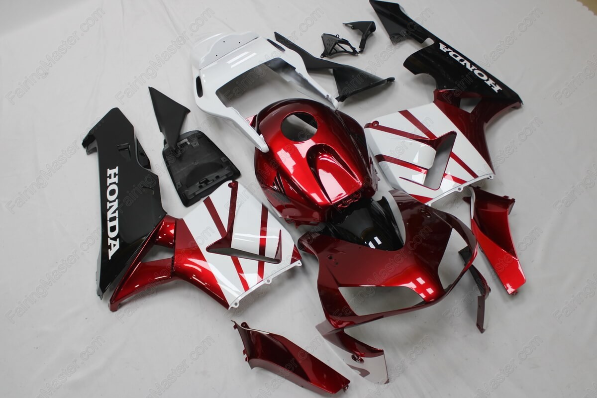 (image for) Injection molding fairing kits fit for honda CBR600RR F5 2003 2004 333