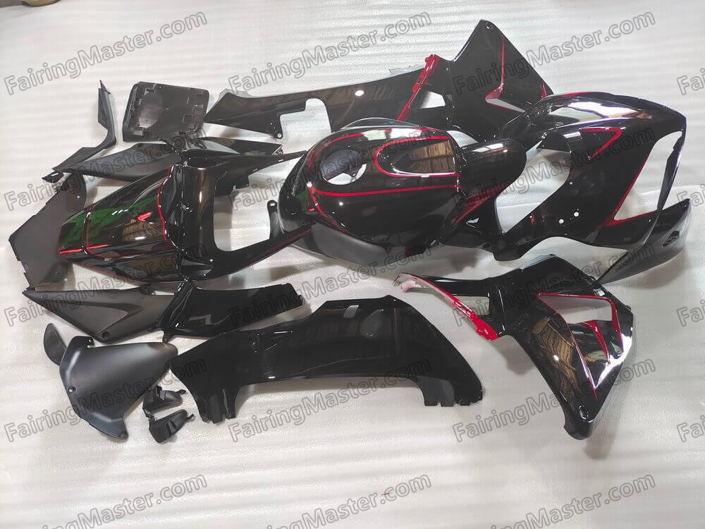 (image for) Injection molding fairing kits fit for honda CBR600RR F5 2005 2006 412