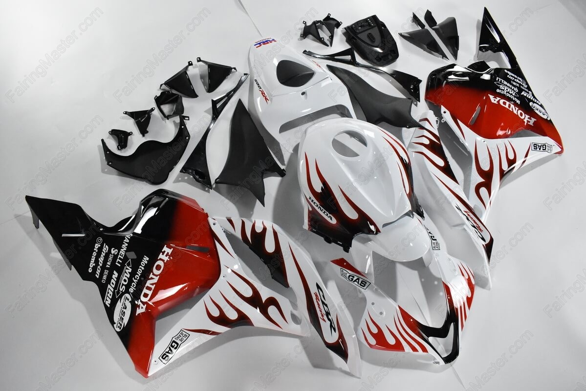 (image for) Injection molding fairing kits fit for honda CBR600RR F5 2009 2010 2011 2012 233