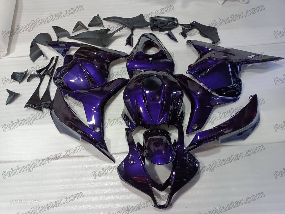 (image for) Injection molding fairing kits fit for honda CBR600RR F5 2009 2010 2011 2012 236