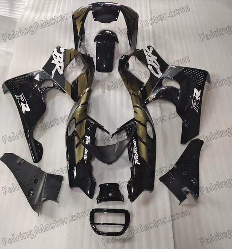 (image for) Handcrafted compression molding fairing kits fit for honda CBR900RR 893 1992 - 1995 151