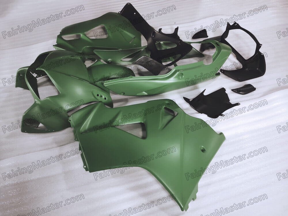 (image for) Handcrafted compression molding fairing kits fit for honda VFR800 1998 1999 2000 2001 134