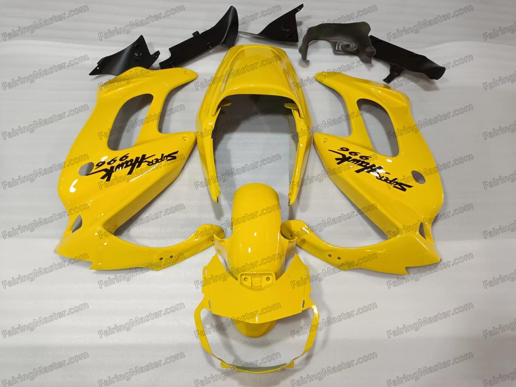 (image for) Handcrafted compression molding fairing kits fit for honda VTR1000F 1997 - 2005 125