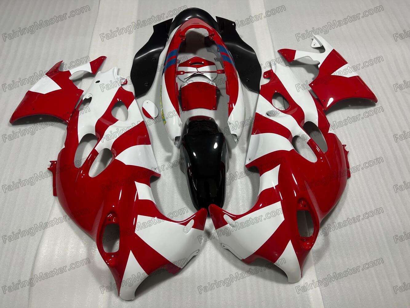 (image for) Fit for Suzuki GSXF 600 750 Katana 2005 2006 fairing kit 141