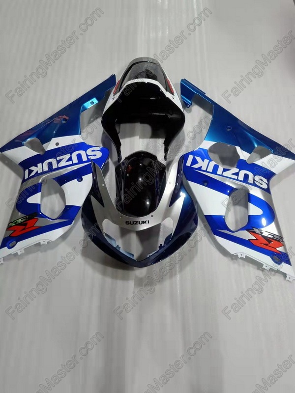 (image for) Injection molding fairing kits fit for Suzuki GSXR 1000 K1 K2 2000 - 2002 163