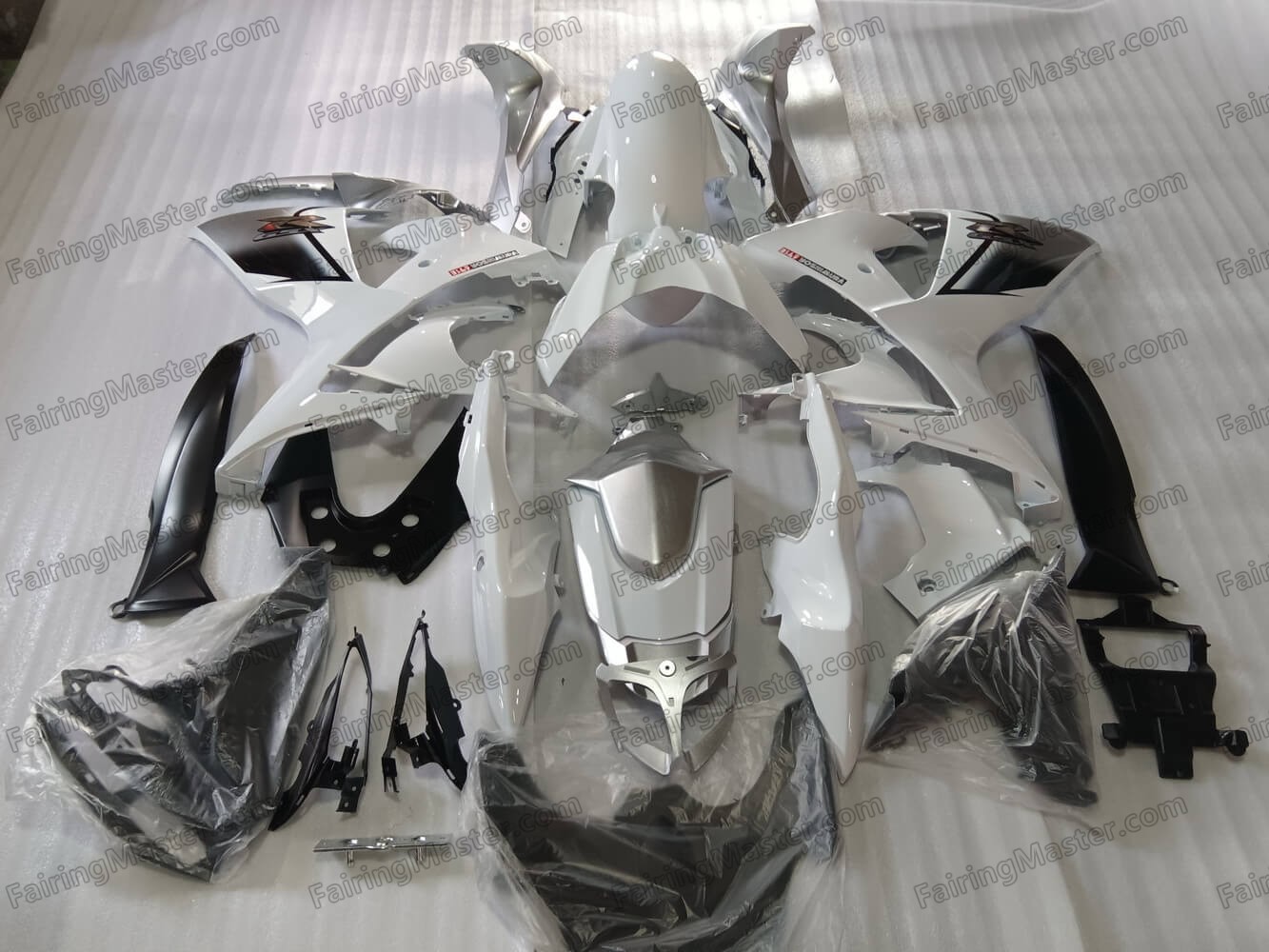 (image for) Injection molding fairing kits fit for Suzuki GSXR 1000 K9 2009 - 2015 2016 175