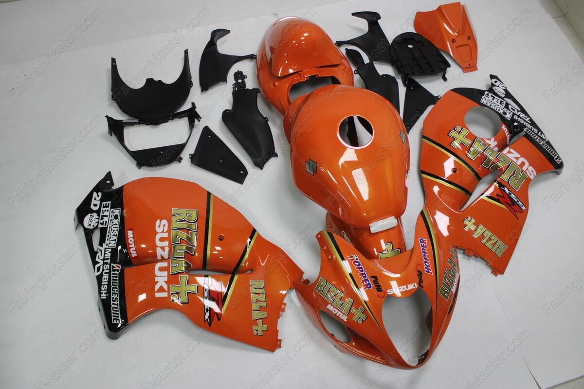 (image for) Injection molding fairing kits fit for Suzuki GSXR 1300 Hayabusa 1999 - 2007 247