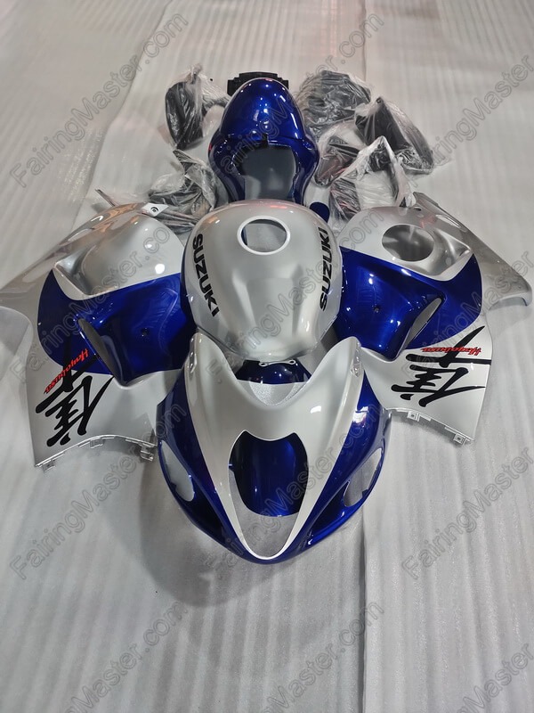 (image for) Injection molding fairing kits fit for Suzuki GSXR 1300 Hayabusa 1999 - 2007 249