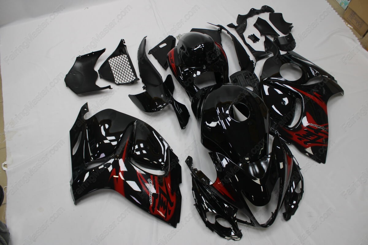 (image for) Injection molding fairing kits fit for Suzuki GSXR 1300 Hayabusa 2016 - 2020 176