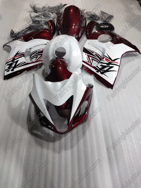 (image for) Injection molding fairing kits fit for Suzuki GSXR 1300 Hayabusa 2016 - 2020 178