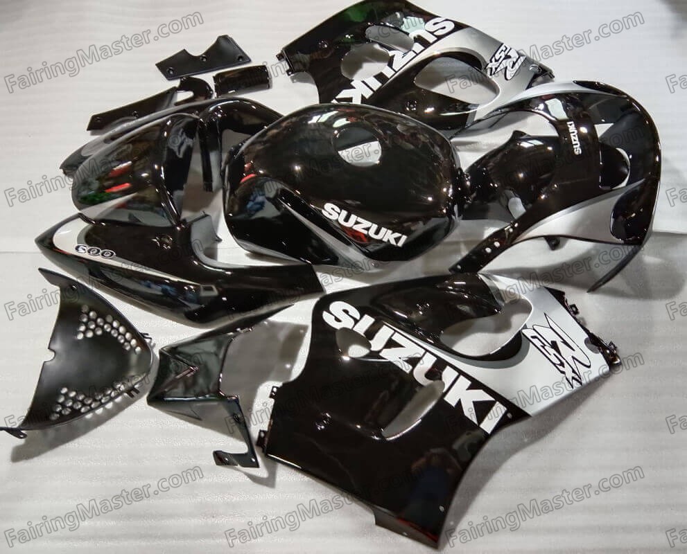 (image for) Handcrafted compression molding fairing kits fit for Suzuki GSXR 600 750 1996 - 2000 164