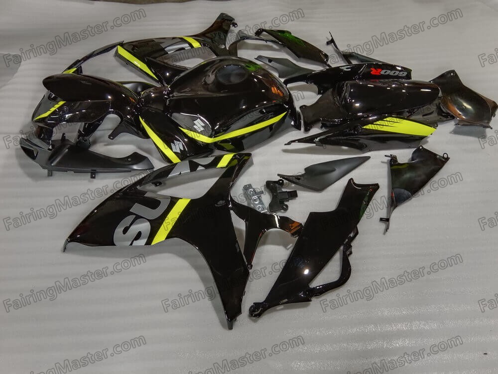 (image for) Injection molding fairing kits fit for Suzuki GSXR 600 750 K6 2006 2007 346