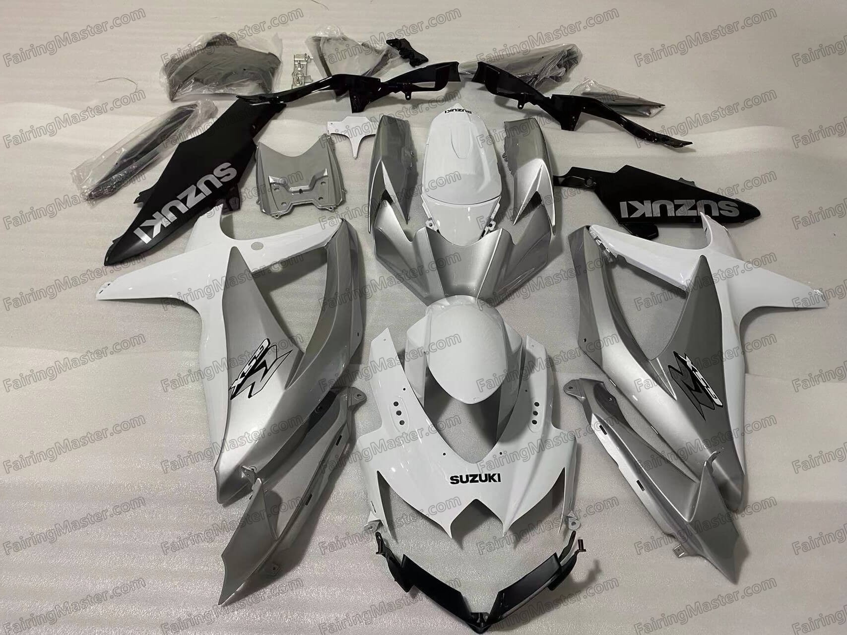 (image for) Injection molding fairing kits fit for Suzuki GSXR 600 750 K8 2008 - 2010 292