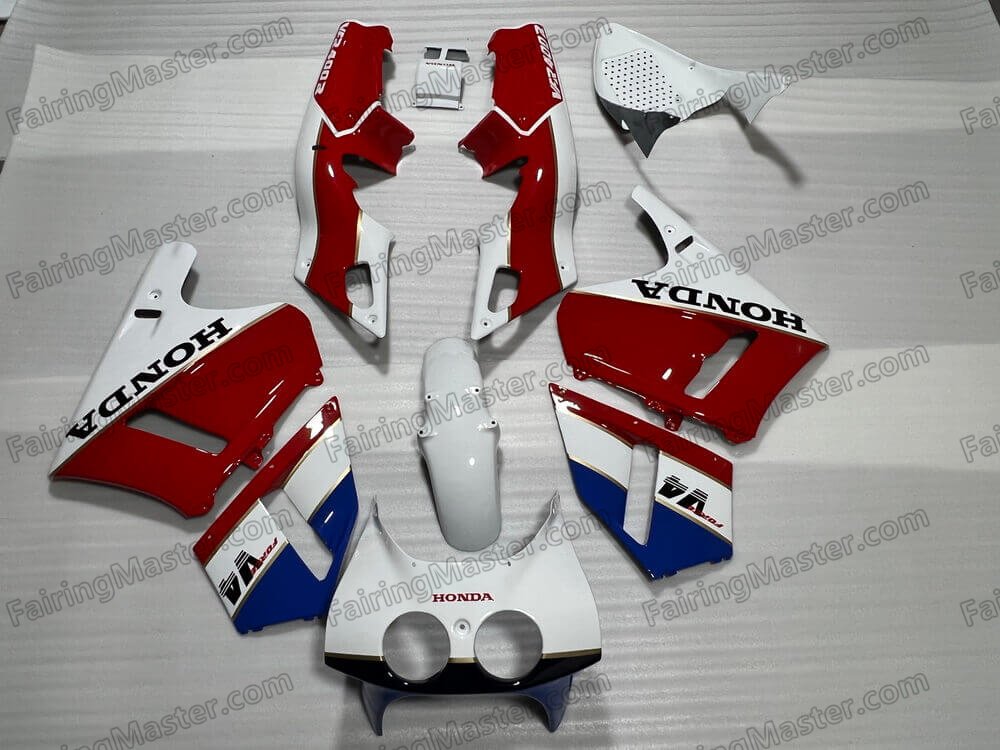 (image for) Fit for Honda VFR400R MC30 V4 1988 1989 1990 1991 1992 fairing kit 106