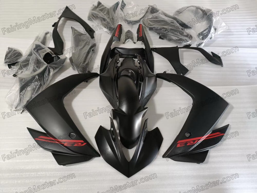 (image for) Fairing kit fit for Yamaha YZF R3 2014-2018 or R25 2015-2017 121