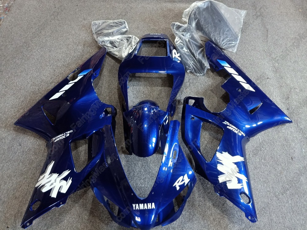 (image for) Injection molding fairing kits fit for Yamaha YZF 1000 R1 1998 1999 166